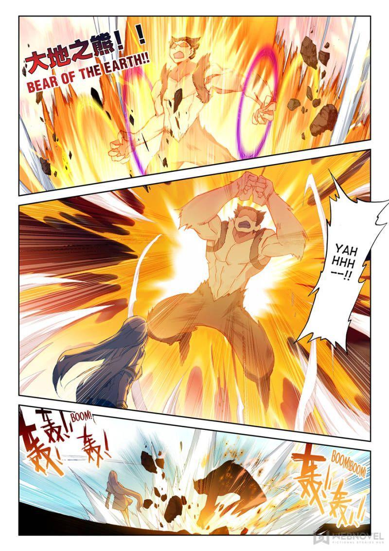 Soul Land IV Chapter 137 - 5
