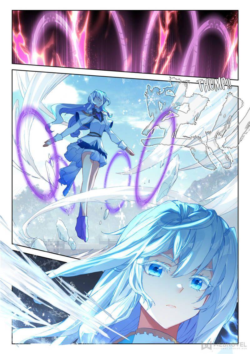 Soul Land IV Chapter 137 - 6