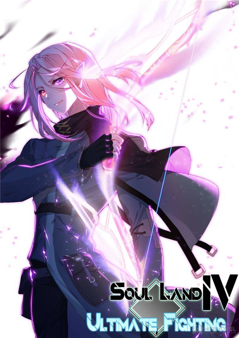 Soul Land IV Chapter 138 - 1