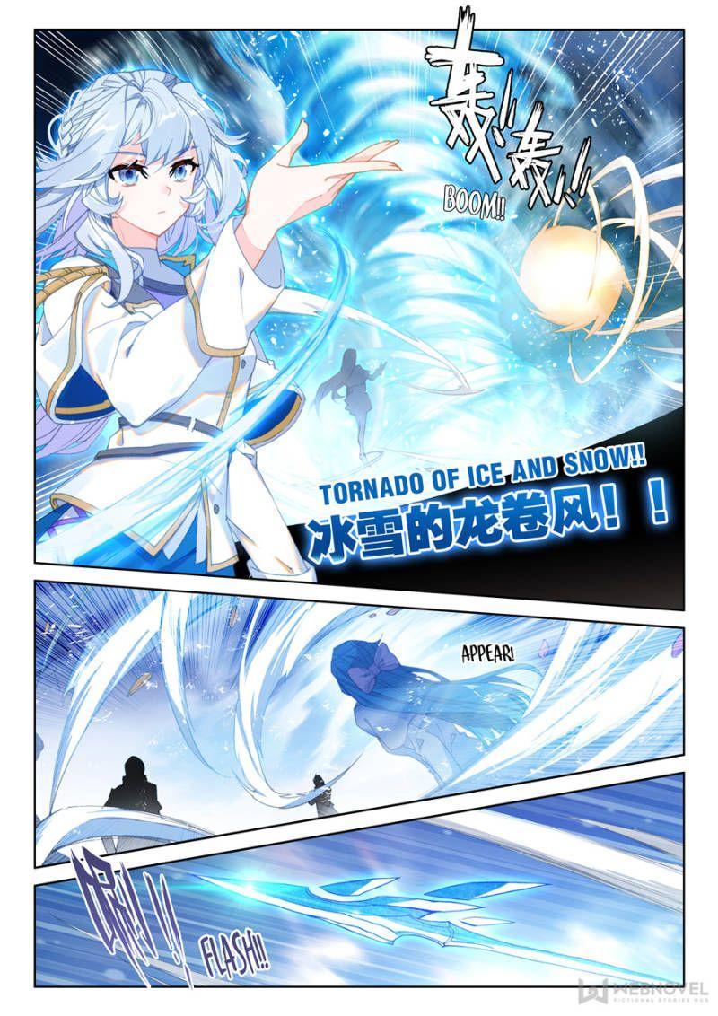Soul Land IV Chapter 137 - 8