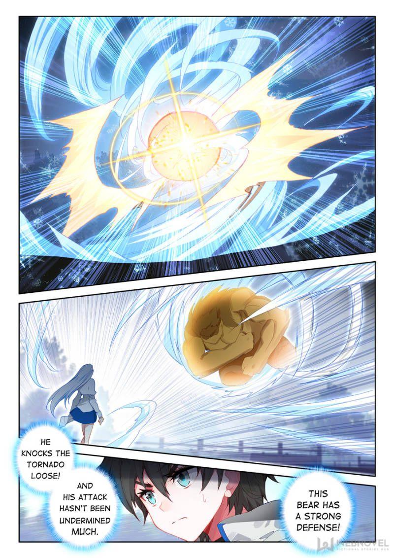 Soul Land IV Chapter 137 - 9
