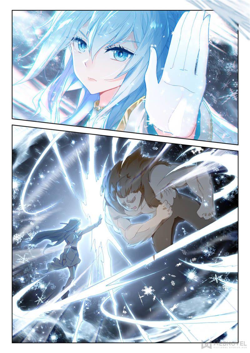 Soul Land IV Chapter 137 - 10
