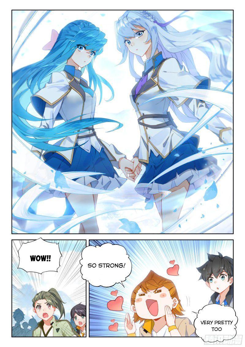 Soul Land IV Chapter 137 - 12