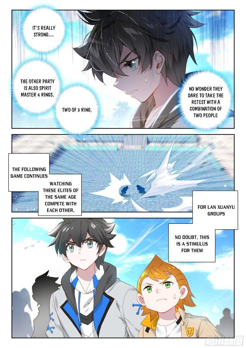 Soul Land IV Chapter 137 - 13