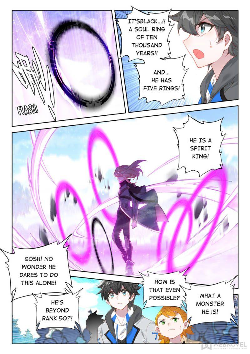 Soul Land IV Chapter 138 - 3