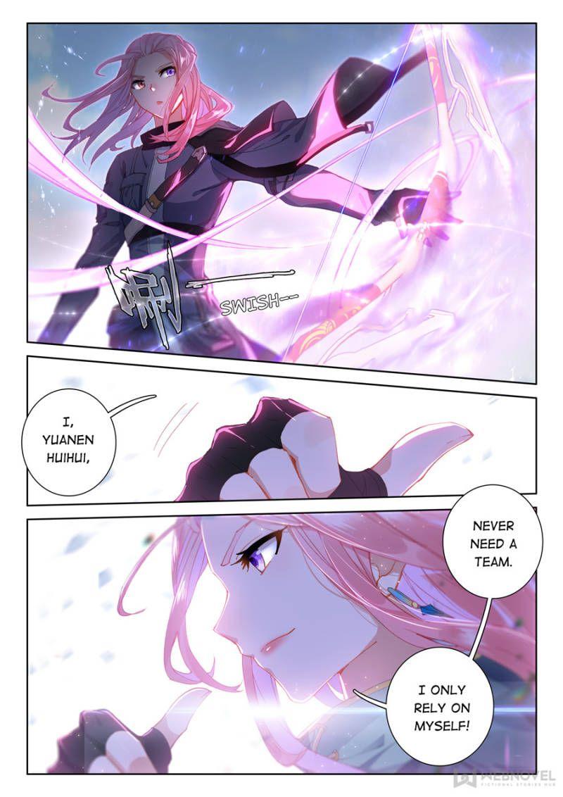Soul Land IV Chapter 138 - 4