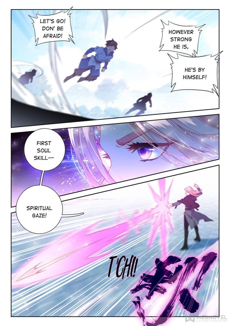 Soul Land IV Chapter 138 - 5