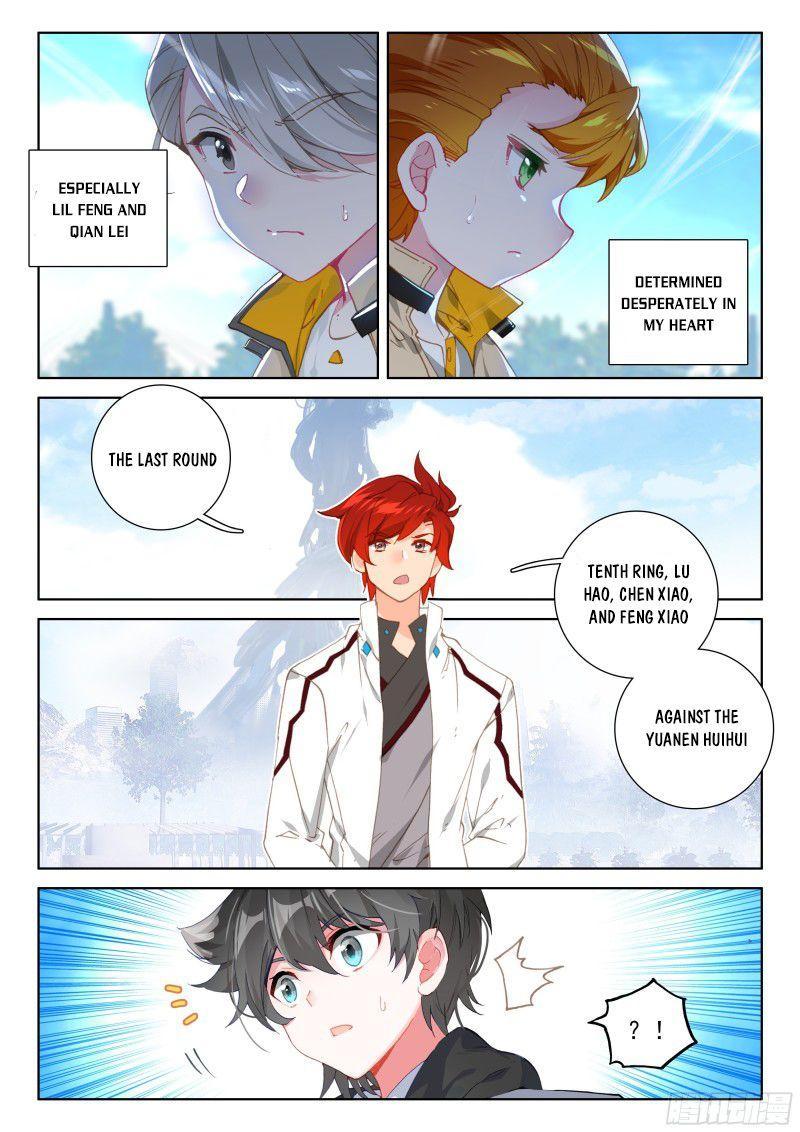 Soul Land IV Chapter 137 - 14