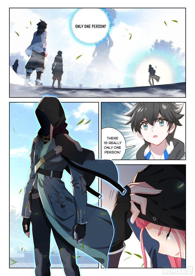 Soul Land IV Chapter 137 - 15