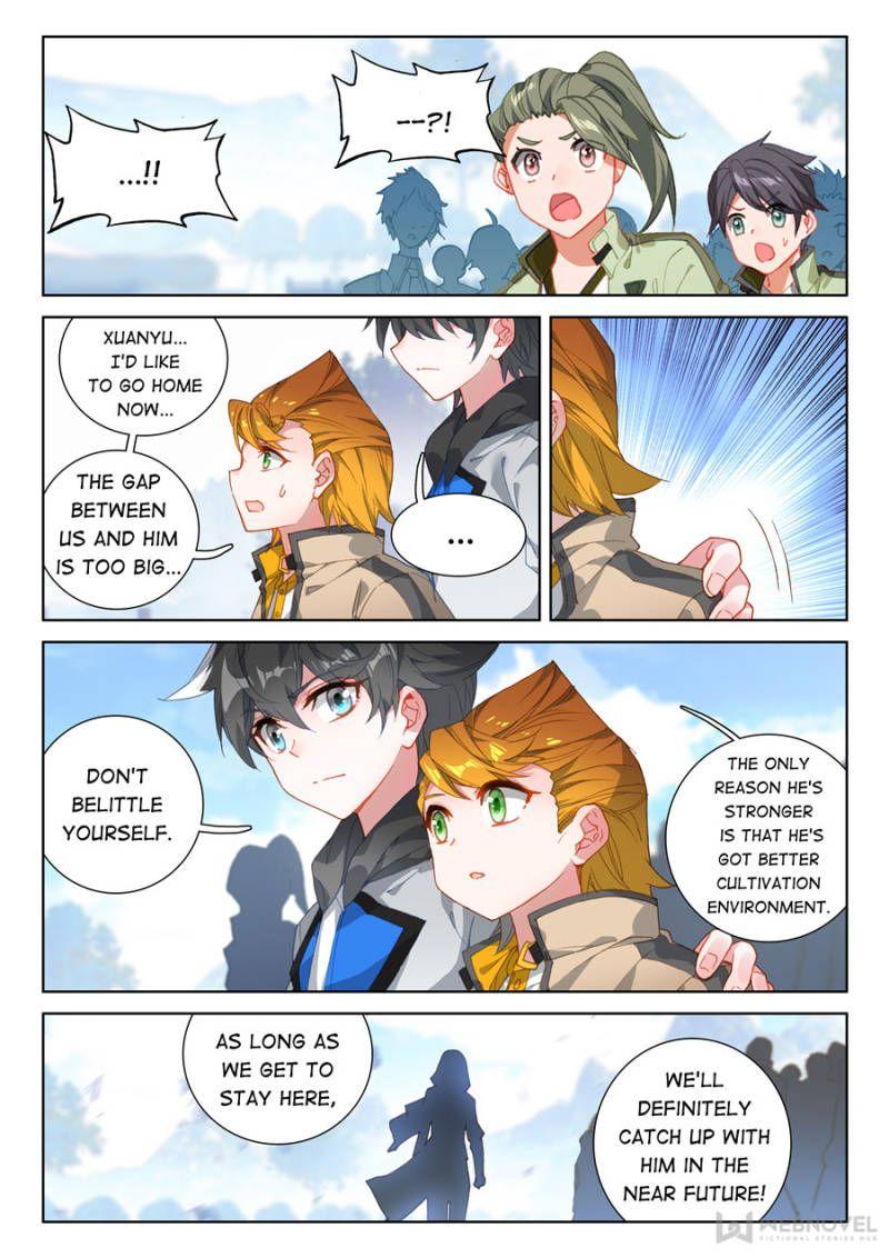 Soul Land IV Chapter 138 - 8