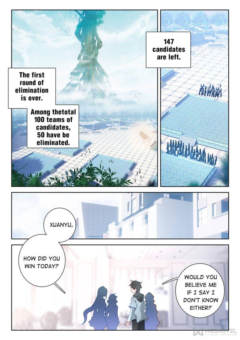 Soul Land IV Chapter 138 - 9