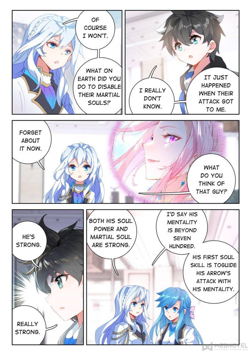Soul Land IV Chapter 138 - 10