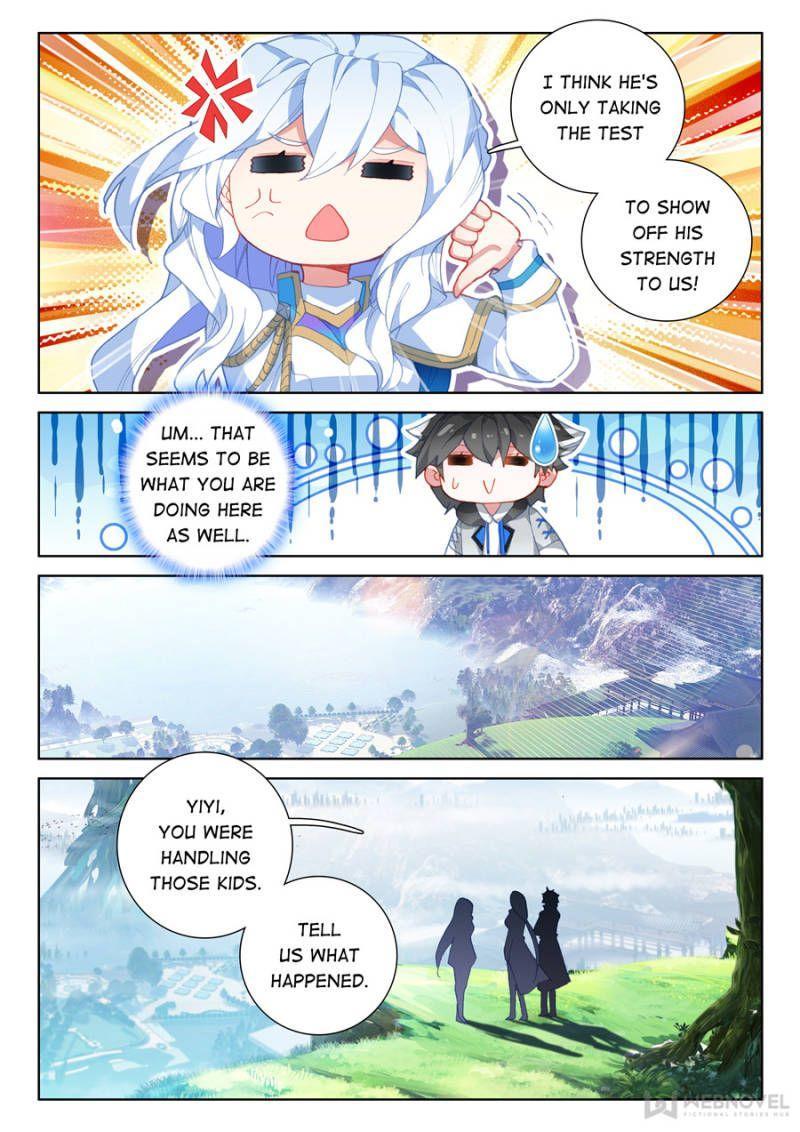 Soul Land IV Chapter 138 - 11
