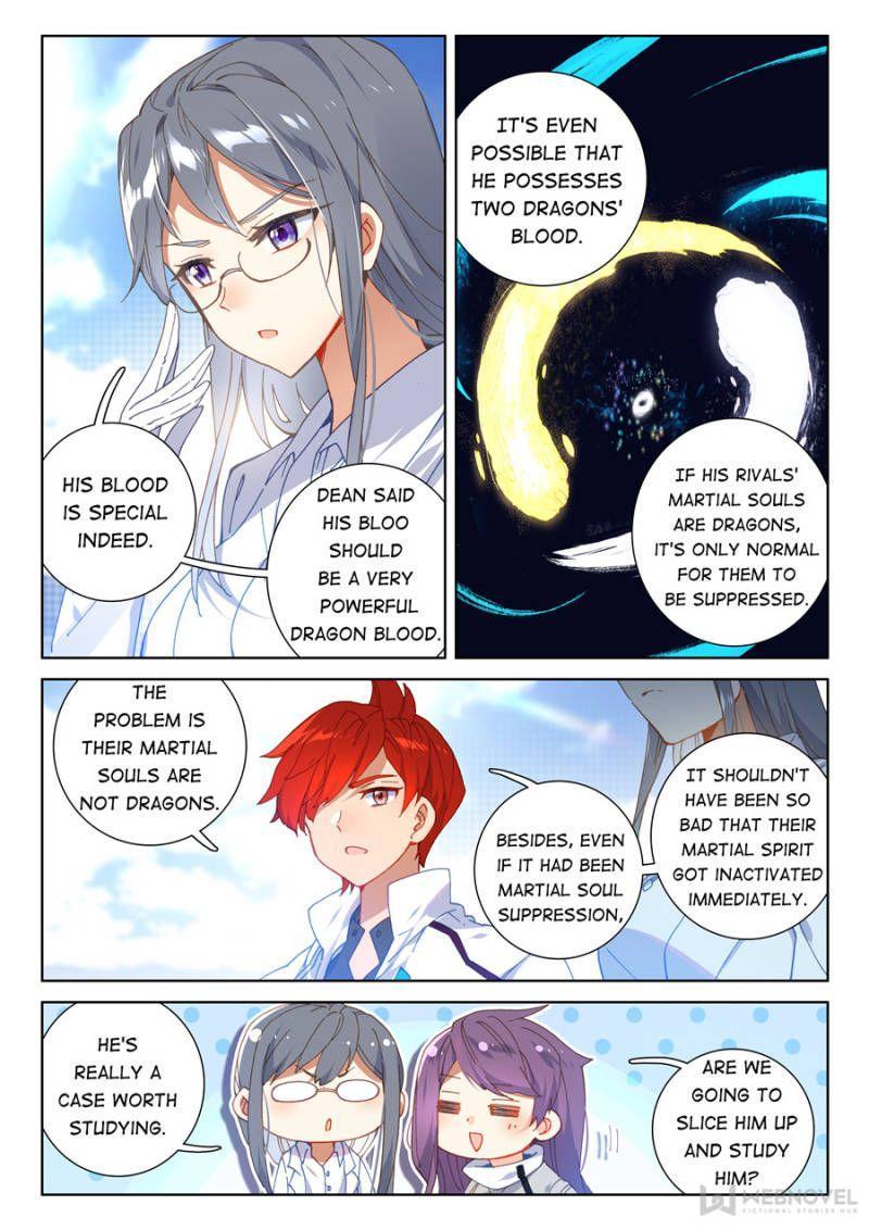Soul Land IV Chapter 138 - 13