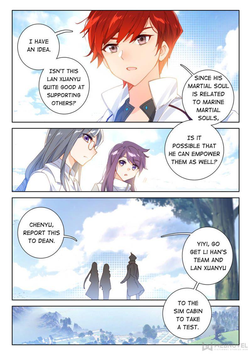 Soul Land IV Chapter 138 - 14