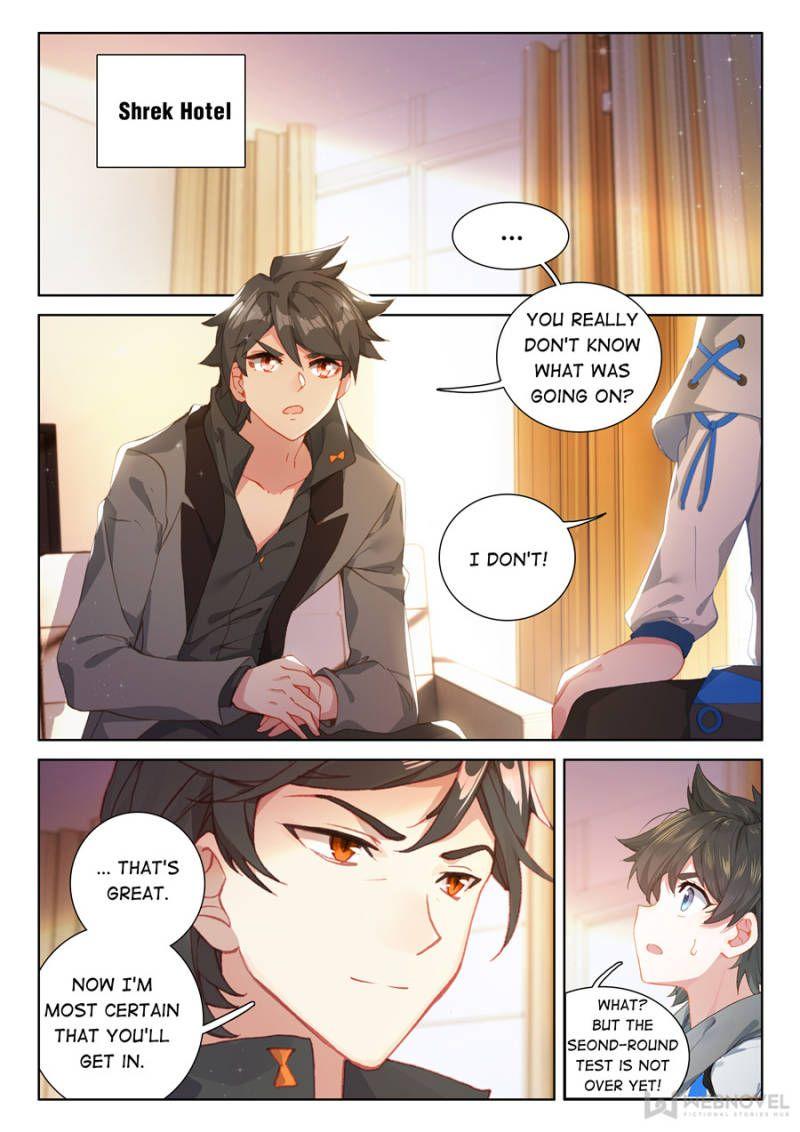 Soul Land IV Chapter 138 - 15