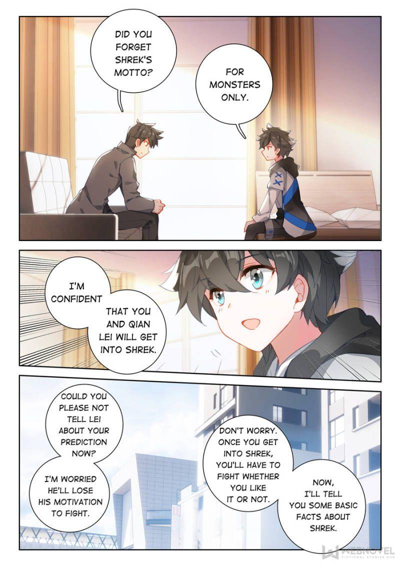 Soul Land IV Chapter 138 - 16