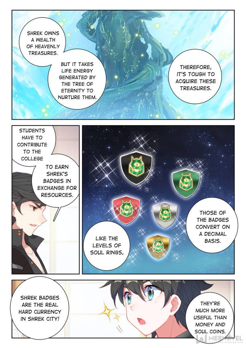 Soul Land IV Chapter 139 - 2