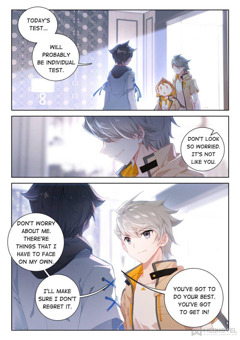 Soul Land IV Chapter 139 - 4