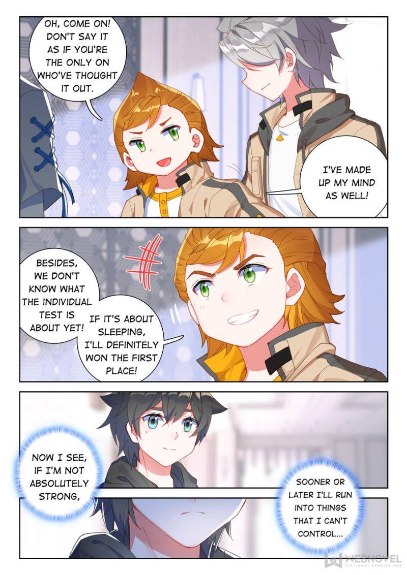 Soul Land IV Chapter 139 - 5