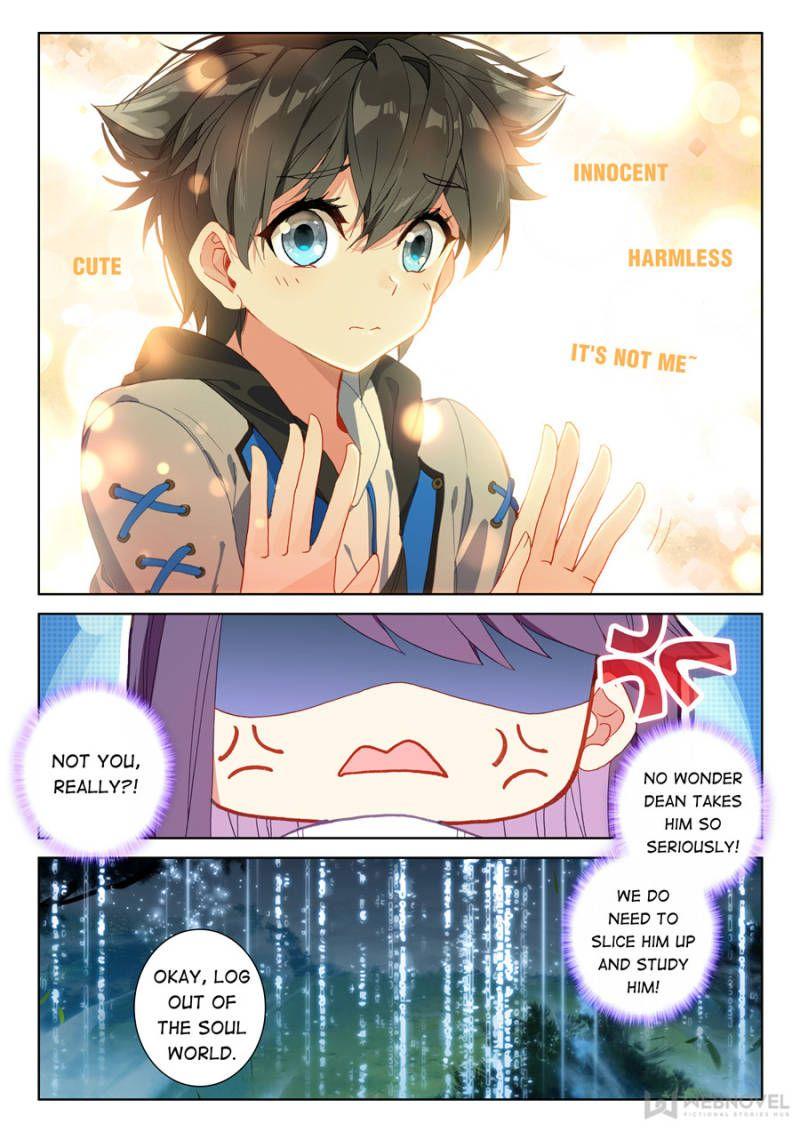 Soul Land IV Chapter 140 - 2