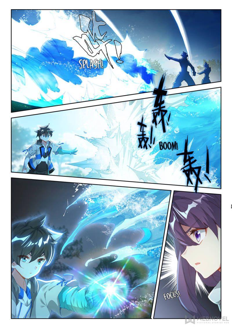 Soul Land IV Chapter 139 - 8