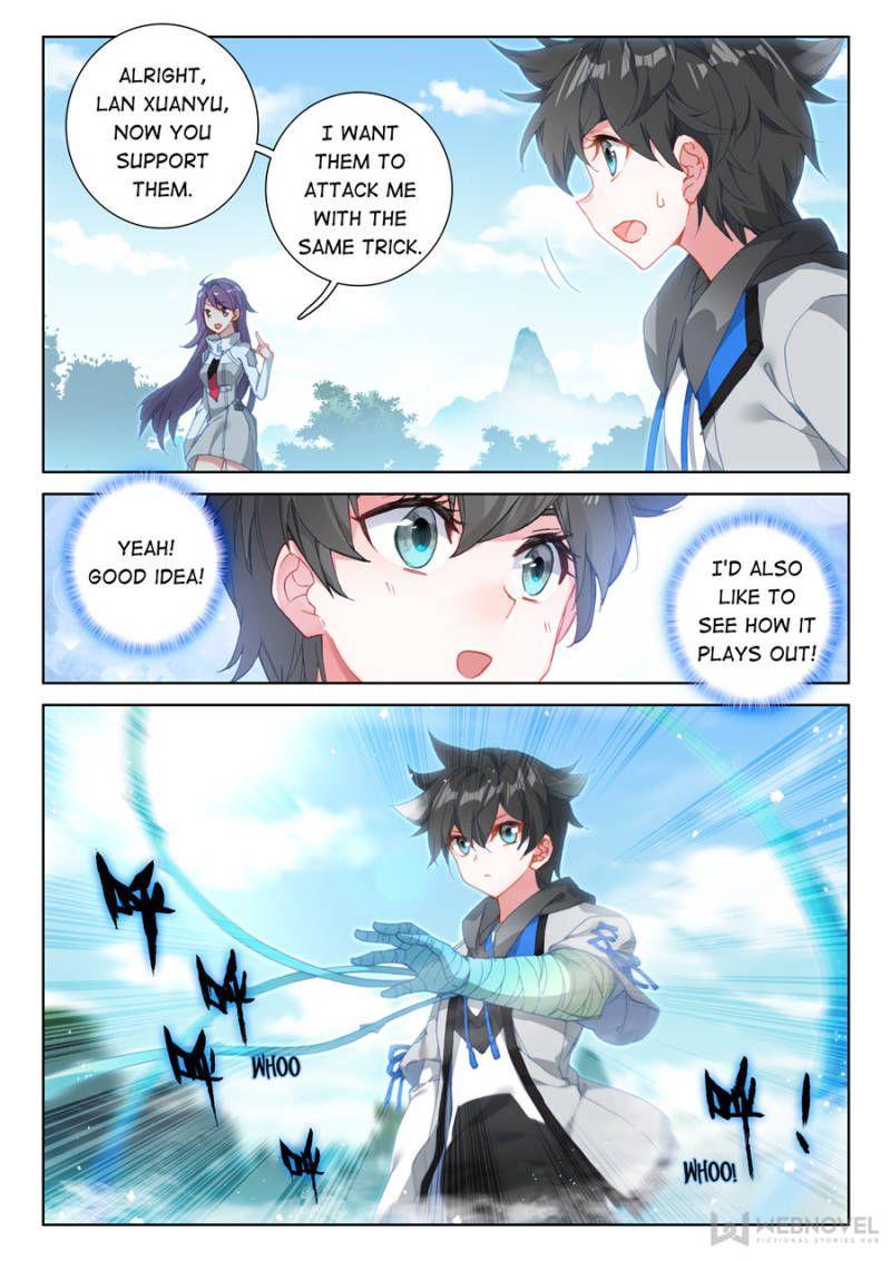 Soul Land IV Chapter 139 - 11