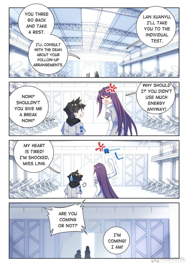 Soul Land IV Chapter 140 - 4