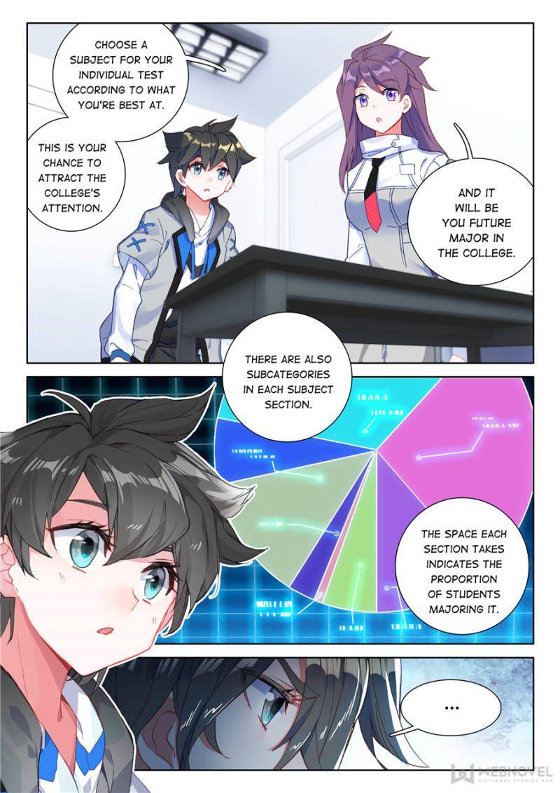 Soul Land IV Chapter 140 - 5