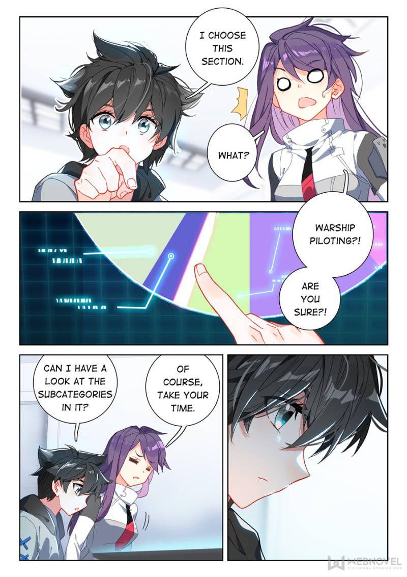 Soul Land IV Chapter 140 - 6