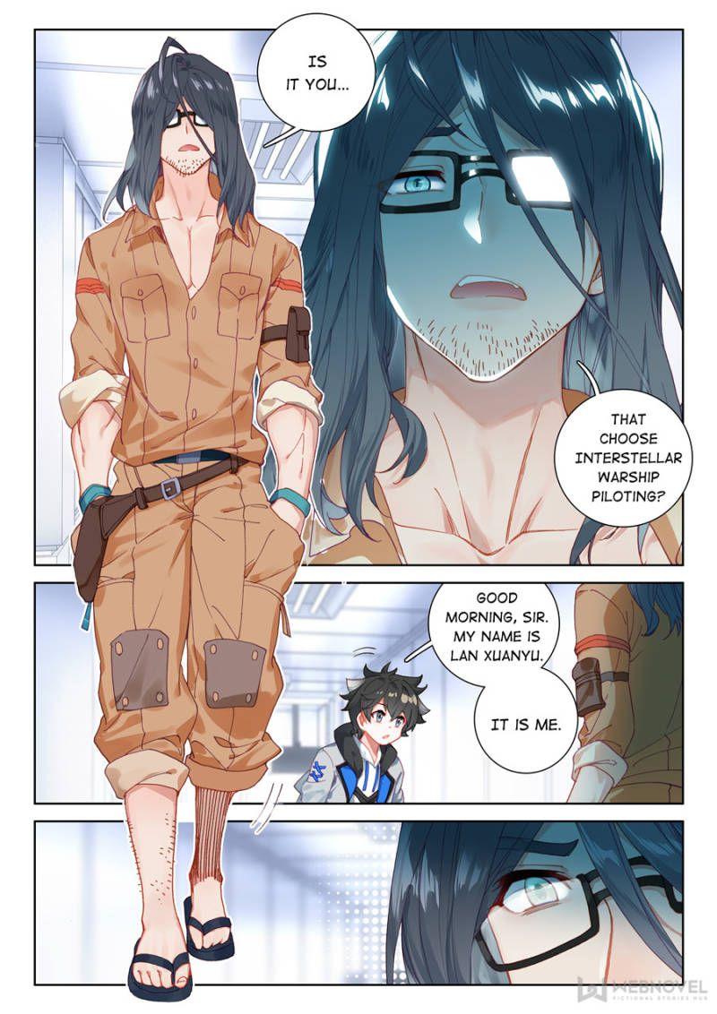 Soul Land IV Chapter 140 - 10