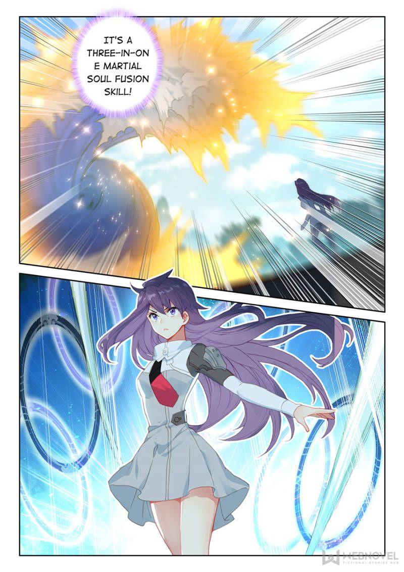 Soul Land IV Chapter 139 - 15
