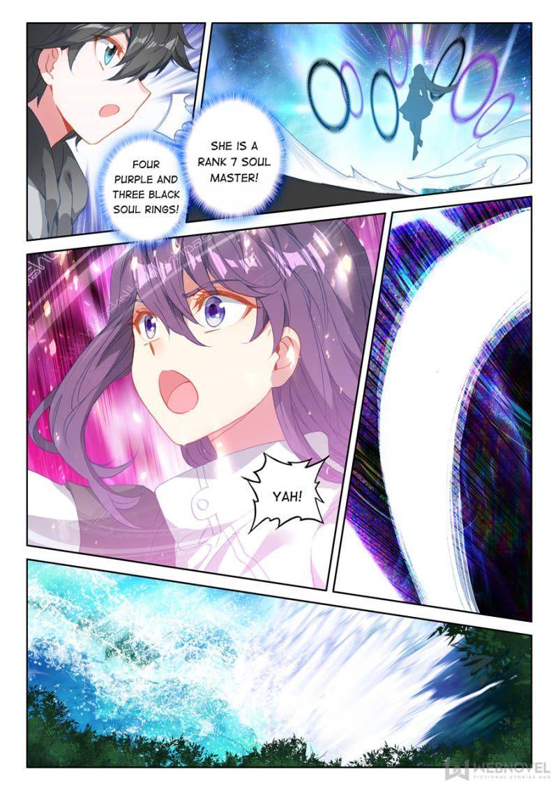 Soul Land IV Chapter 139 - 16