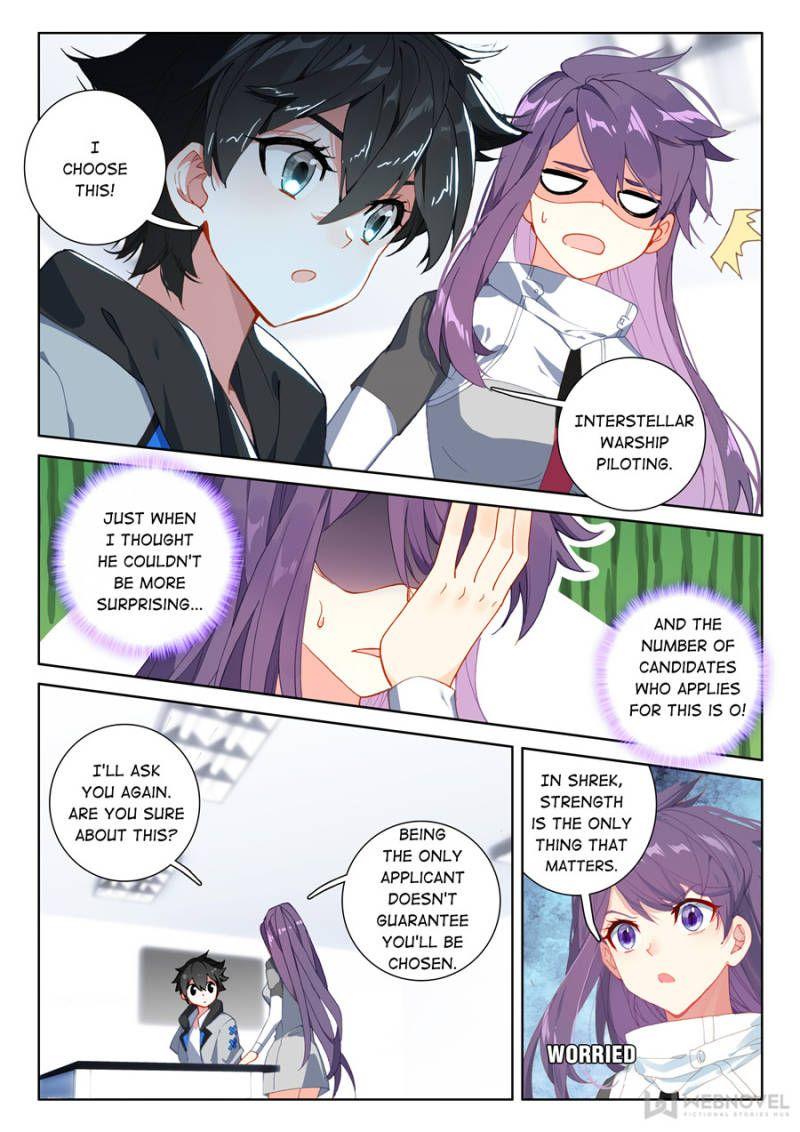 Soul Land IV Chapter 140 - 7