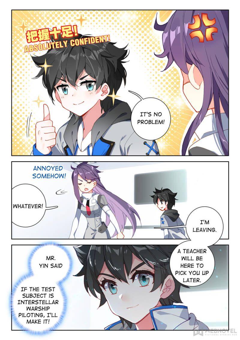 Soul Land IV Chapter 140 - 8