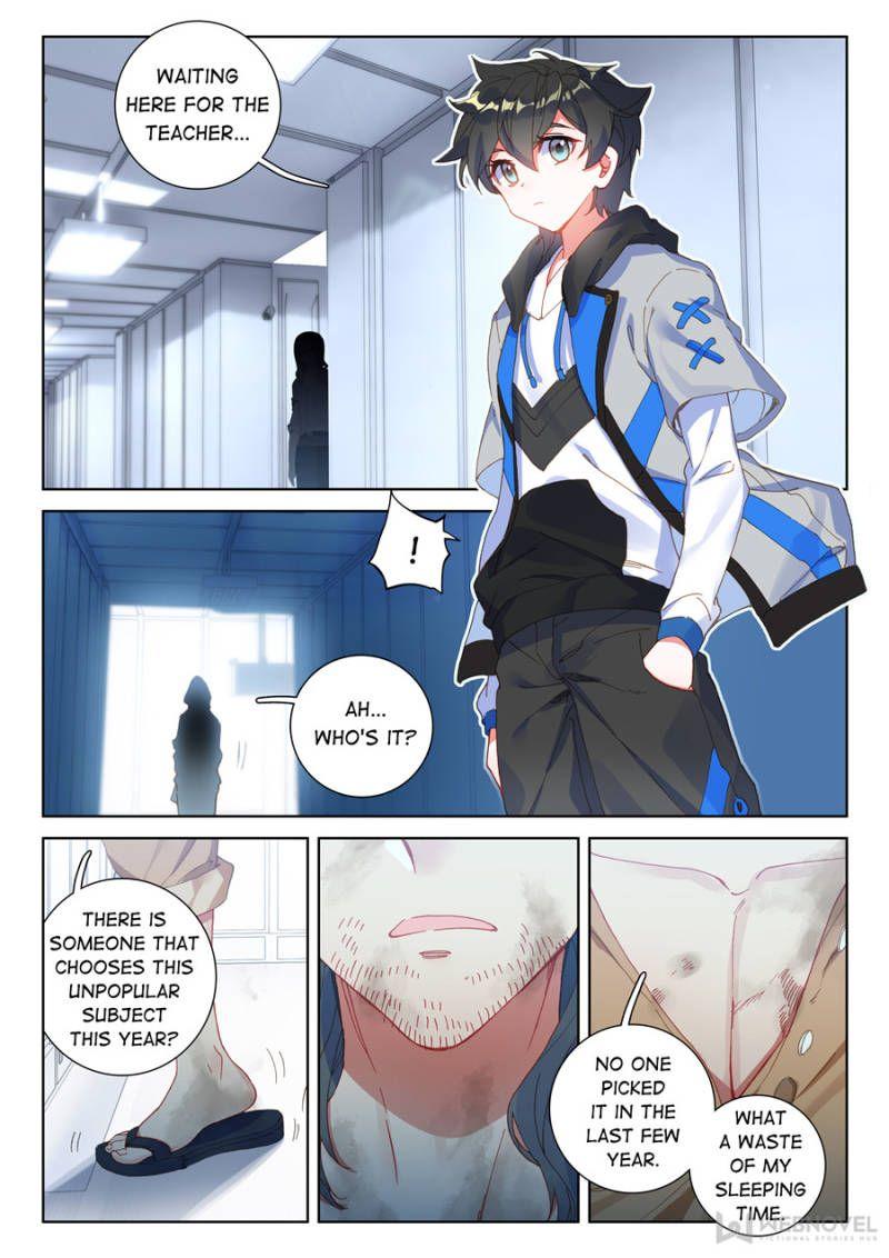 Soul Land IV Chapter 140 - 9