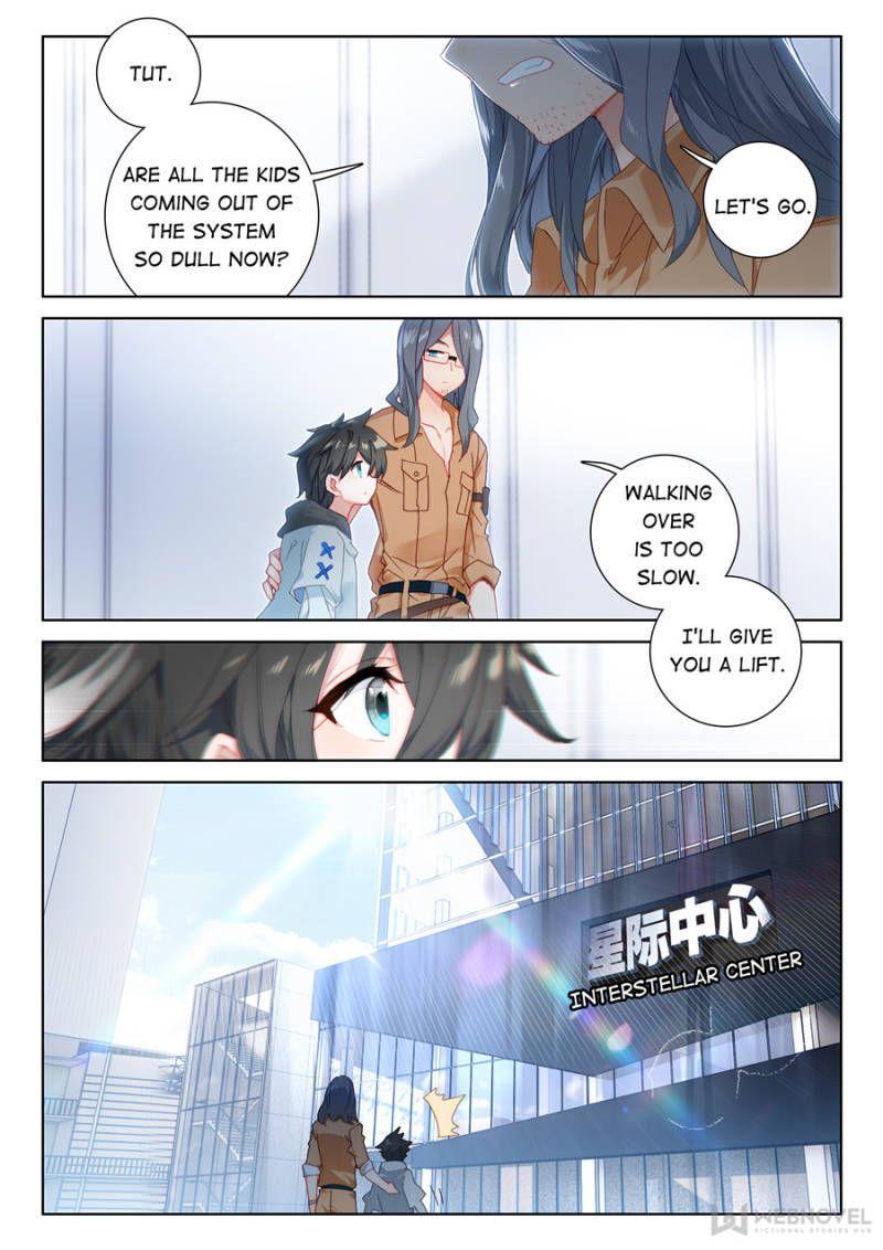Soul Land IV Chapter 140 - 11