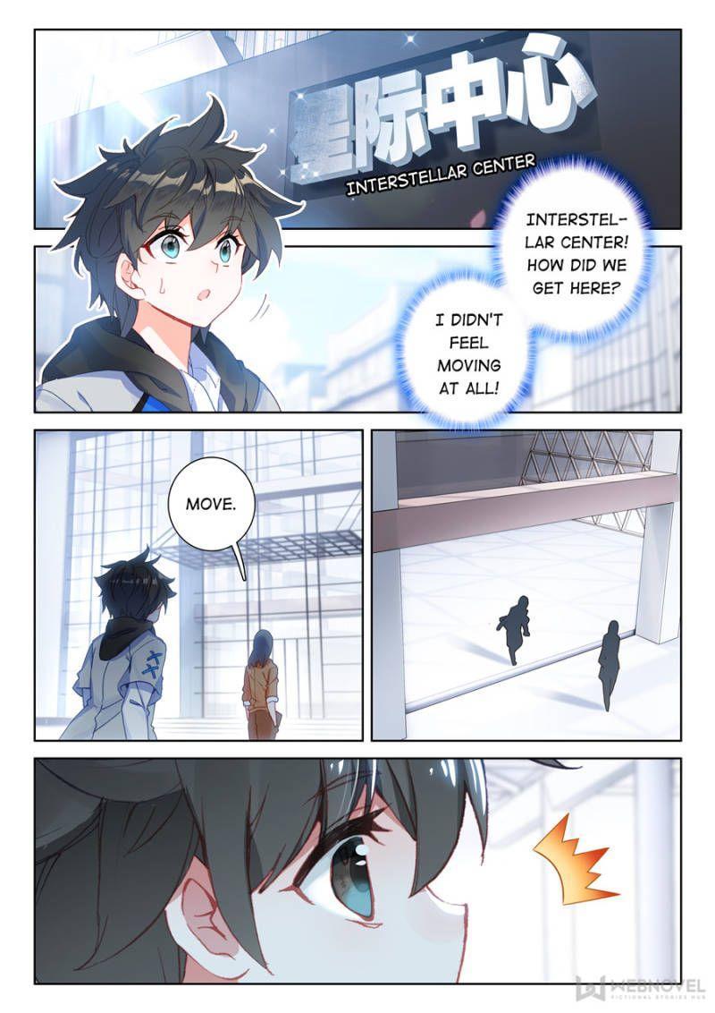Soul Land IV Chapter 140 - 12