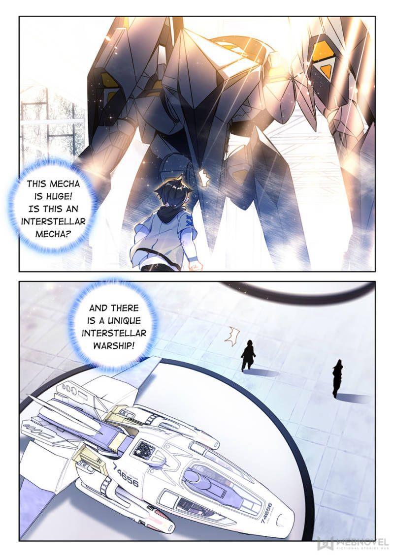Soul Land IV Chapter 140 - 13