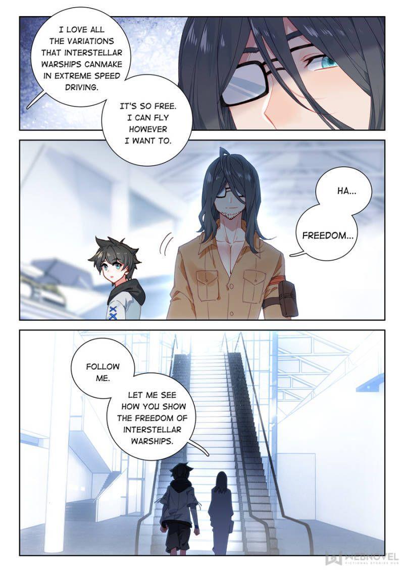 Soul Land IV Chapter 140 - 16