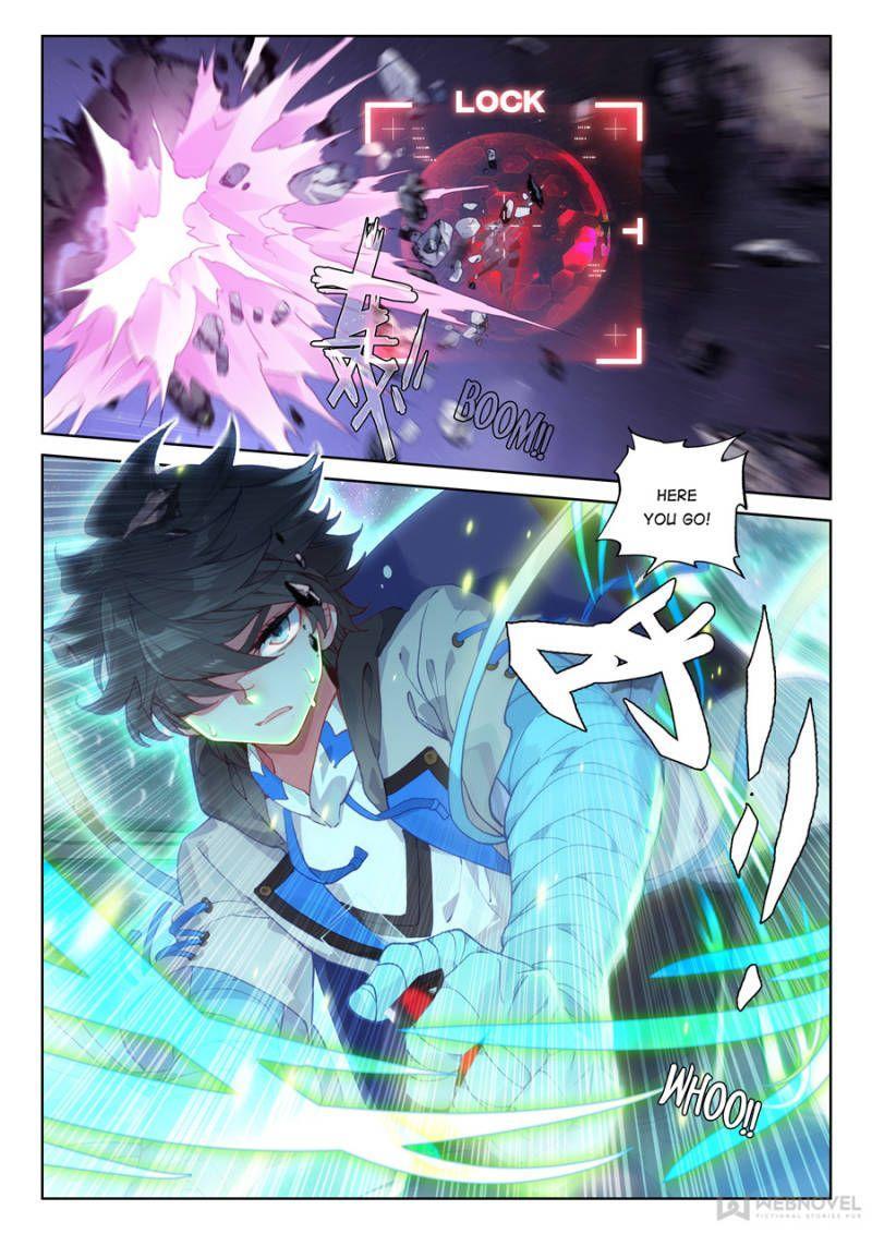 Soul Land IV Chapter 142 - 1