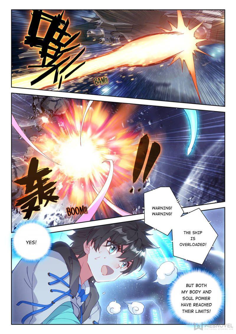 Soul Land IV Chapter 142 - 2