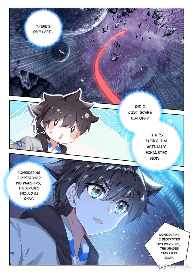 Soul Land IV Chapter 142 - 3