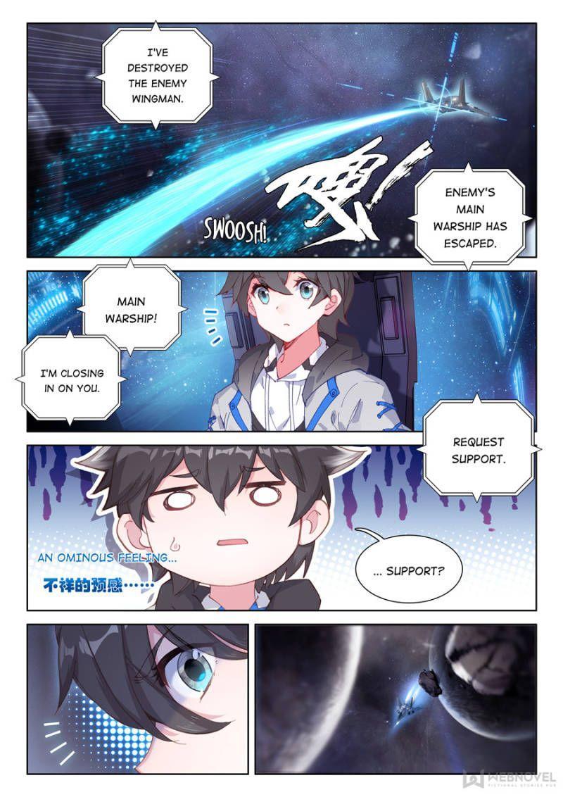 Soul Land IV Chapter 142 - 4
