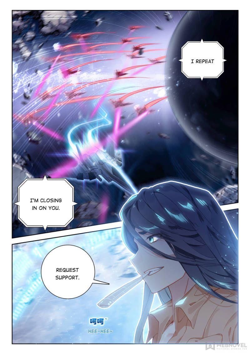Soul Land IV Chapter 142 - 5