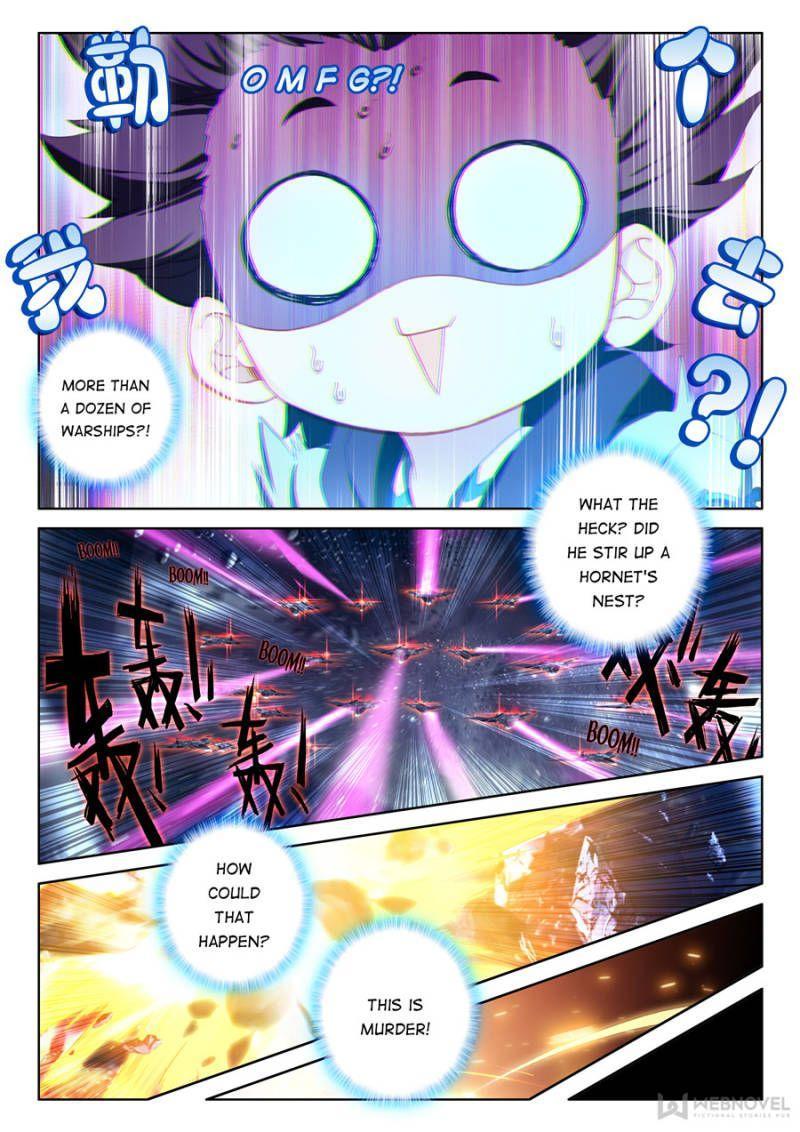 Soul Land IV Chapter 142 - 6
