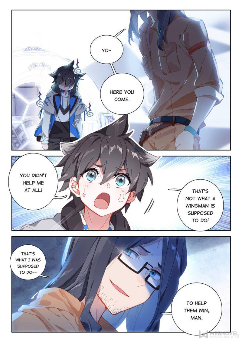 Soul Land IV Chapter 142 - 7