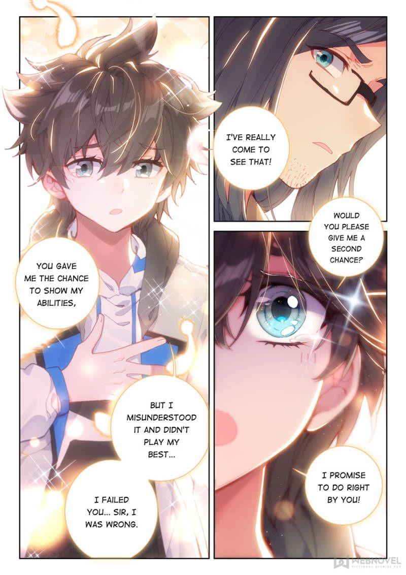 Soul Land IV Chapter 142 - 10