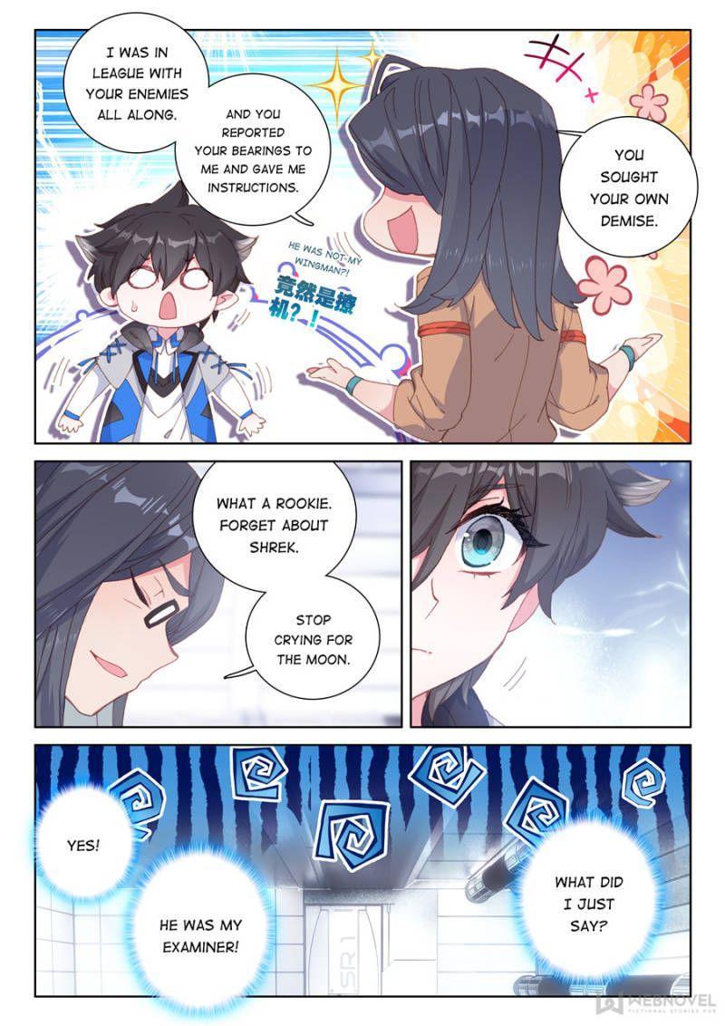 Soul Land IV Chapter 142 - 8
