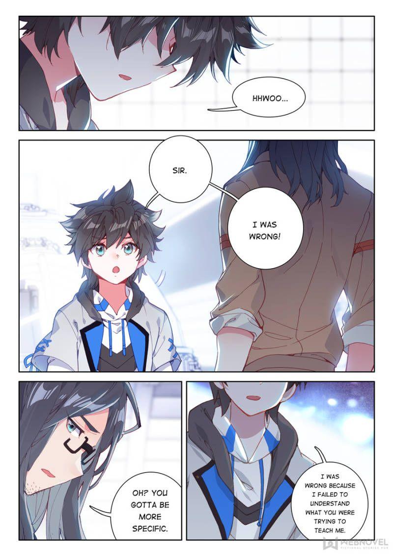 Soul Land IV Chapter 142 - 9